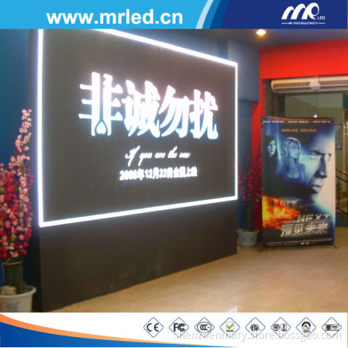 Full Color LED Display Screen in Dazhou, Sichuan